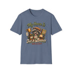 My House Is Just A Warehouse-T-Shirt