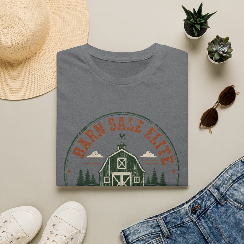 Barn Sale Elite Picker Nation -T-Shirt