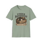 Finder Archaeologist-T-Shirt
