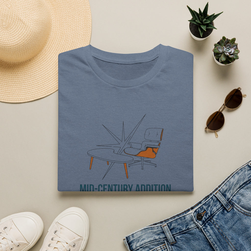Mid-Century Addition-T-Shirt