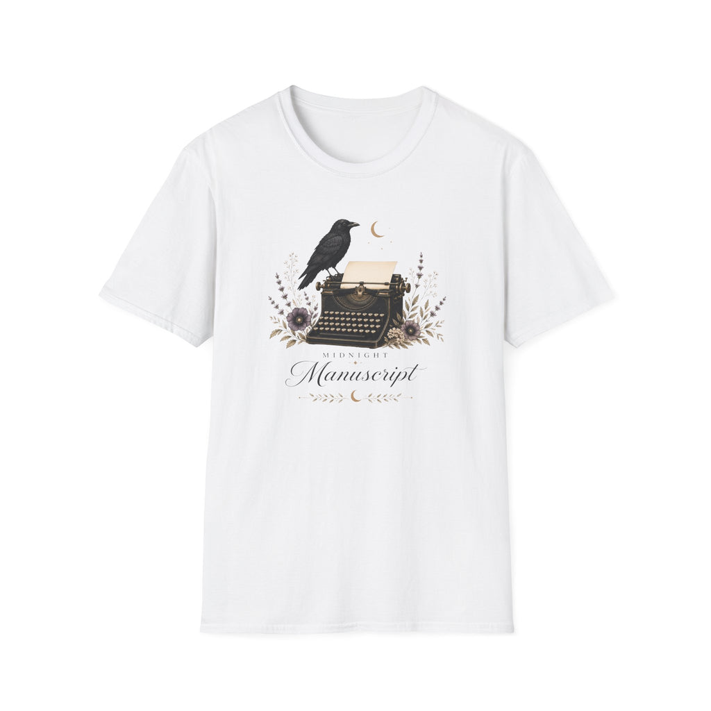 Midnight Manuscript-T-Shirt