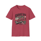 Garage Sale GPS Always On-T-Shirt