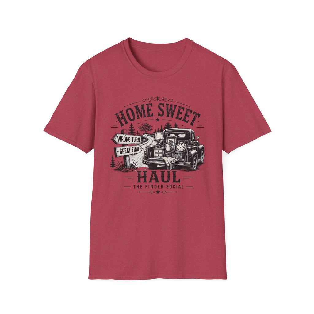 Home Sweet Haul-T-Shirt