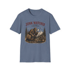 Junk Watcher:Bigfoot-T-Shirt