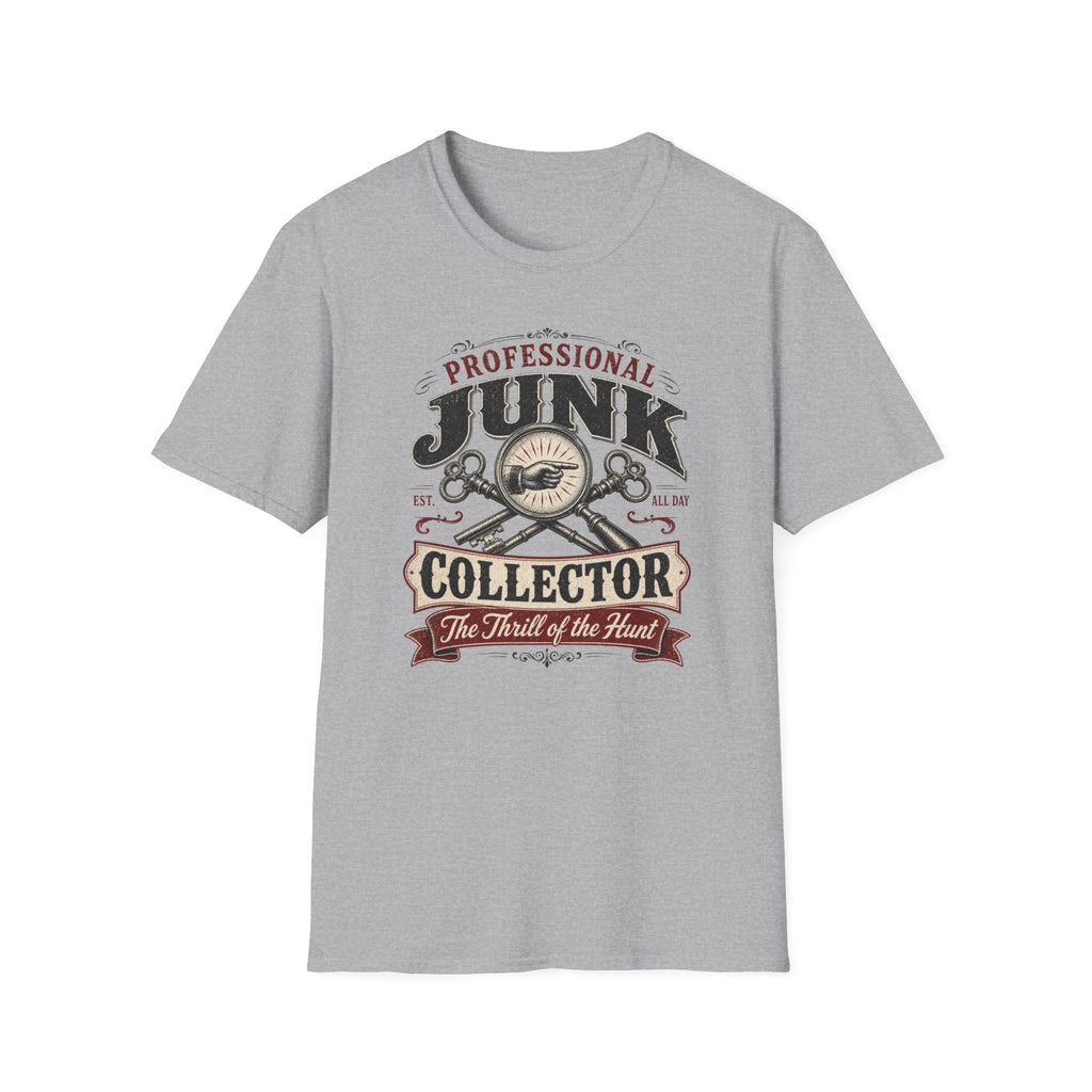 Professional Junk Collector -T-Shirt