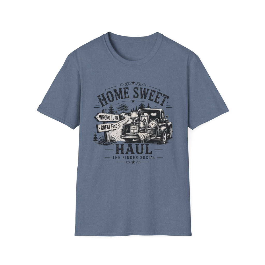 Home Sweet Haul-T-Shirt