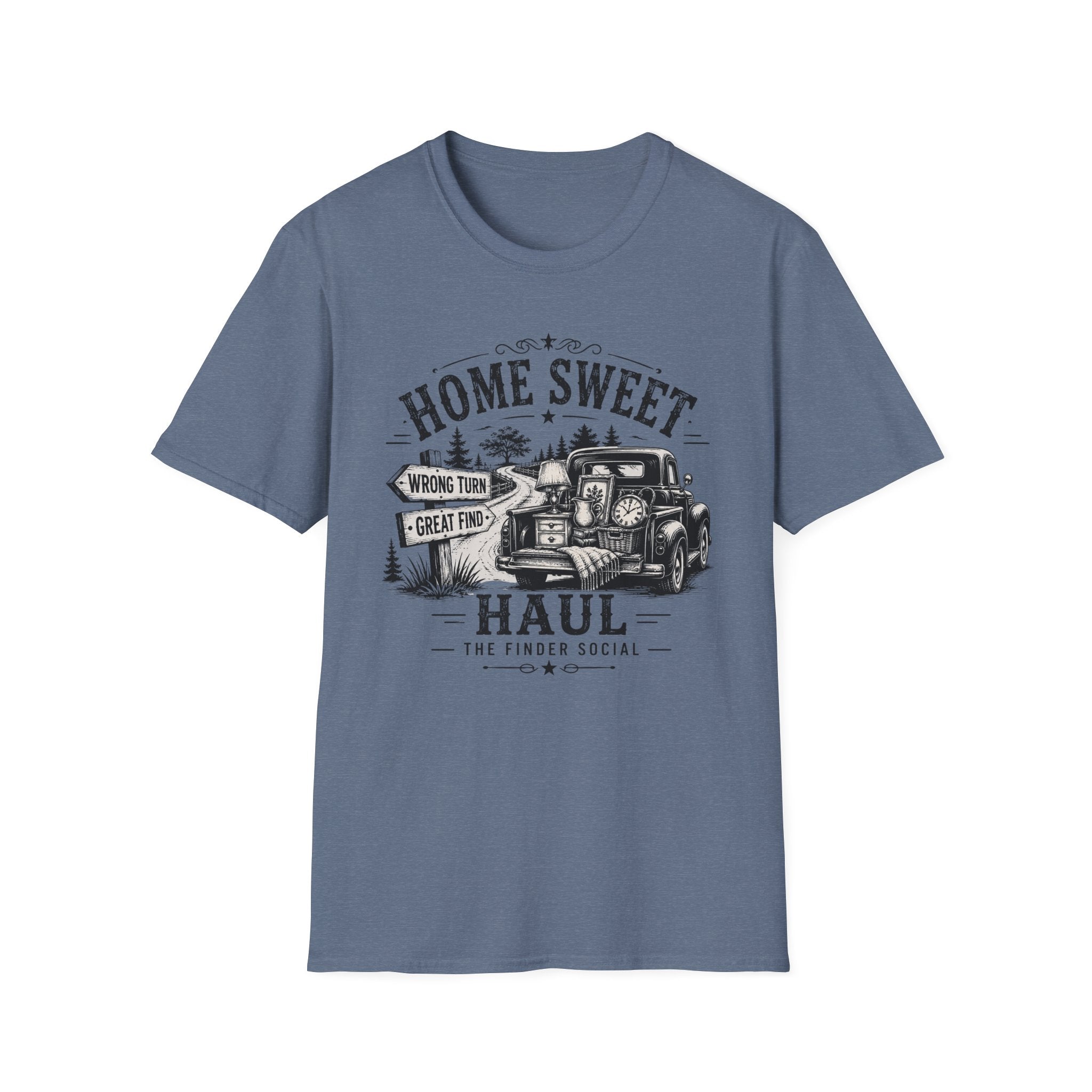 Home Sweet Haul-T-Shirt