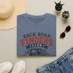 Back Road Finders Club-T-Shirt