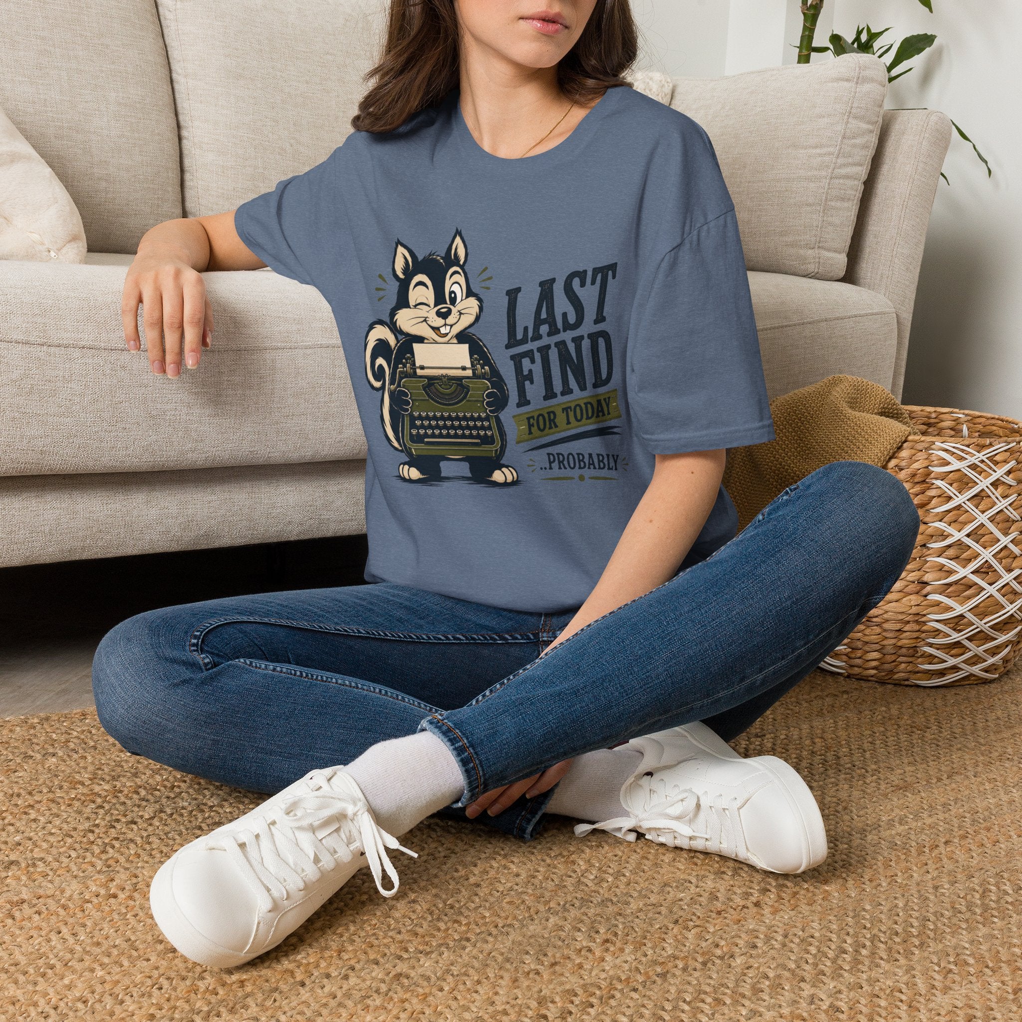 Last Find-Finder Series-T-Shirt