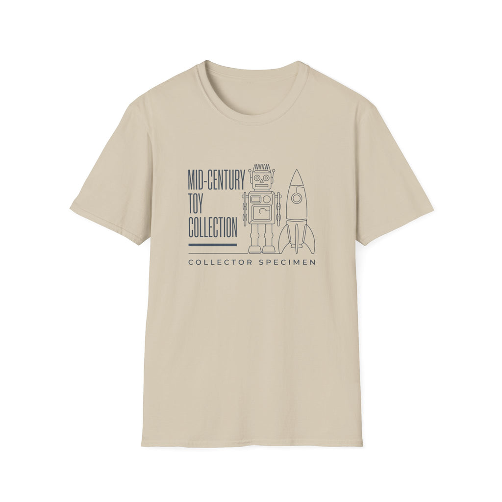Mid-Century Toy Collection-T-Shirt