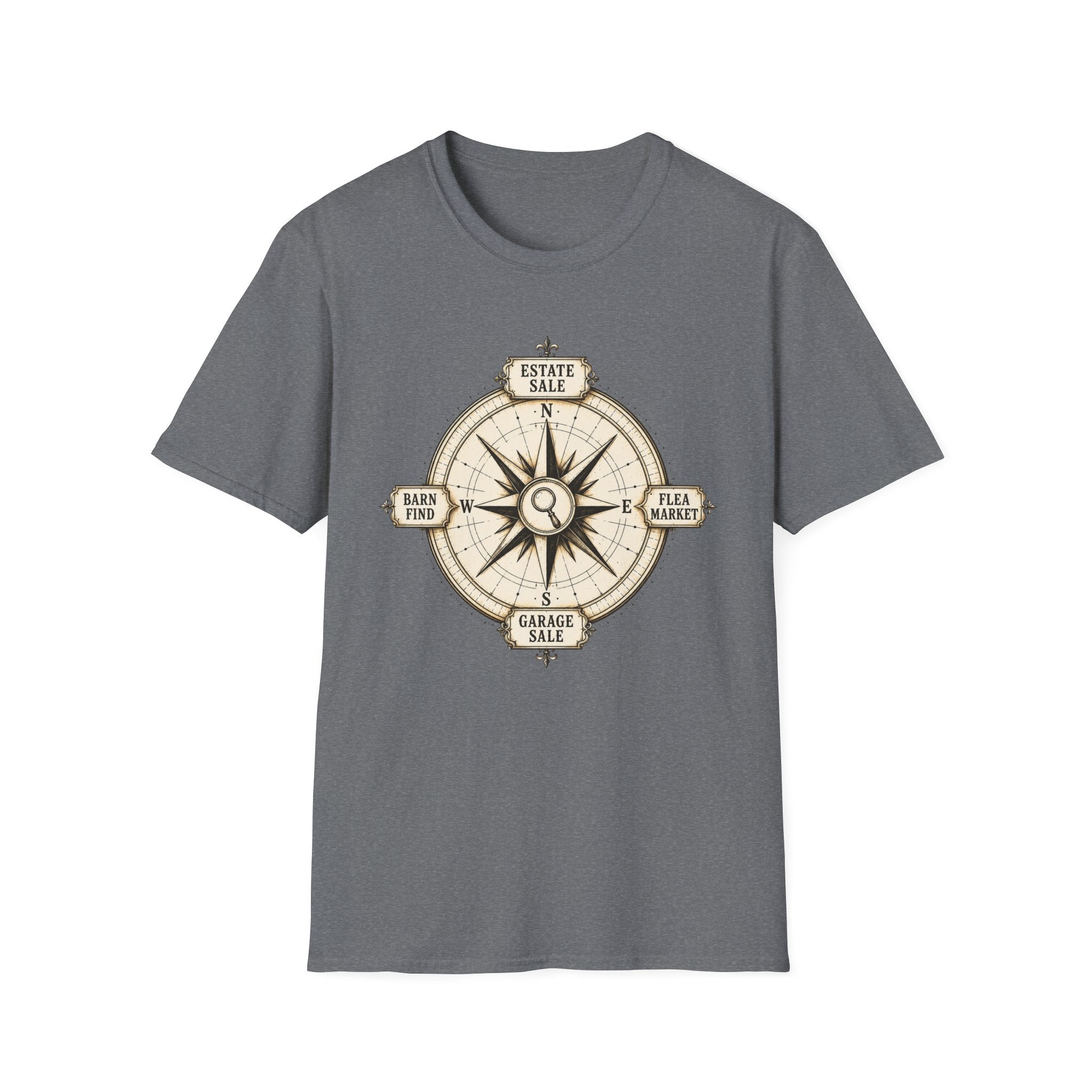 Picker Compass-T-Shirt