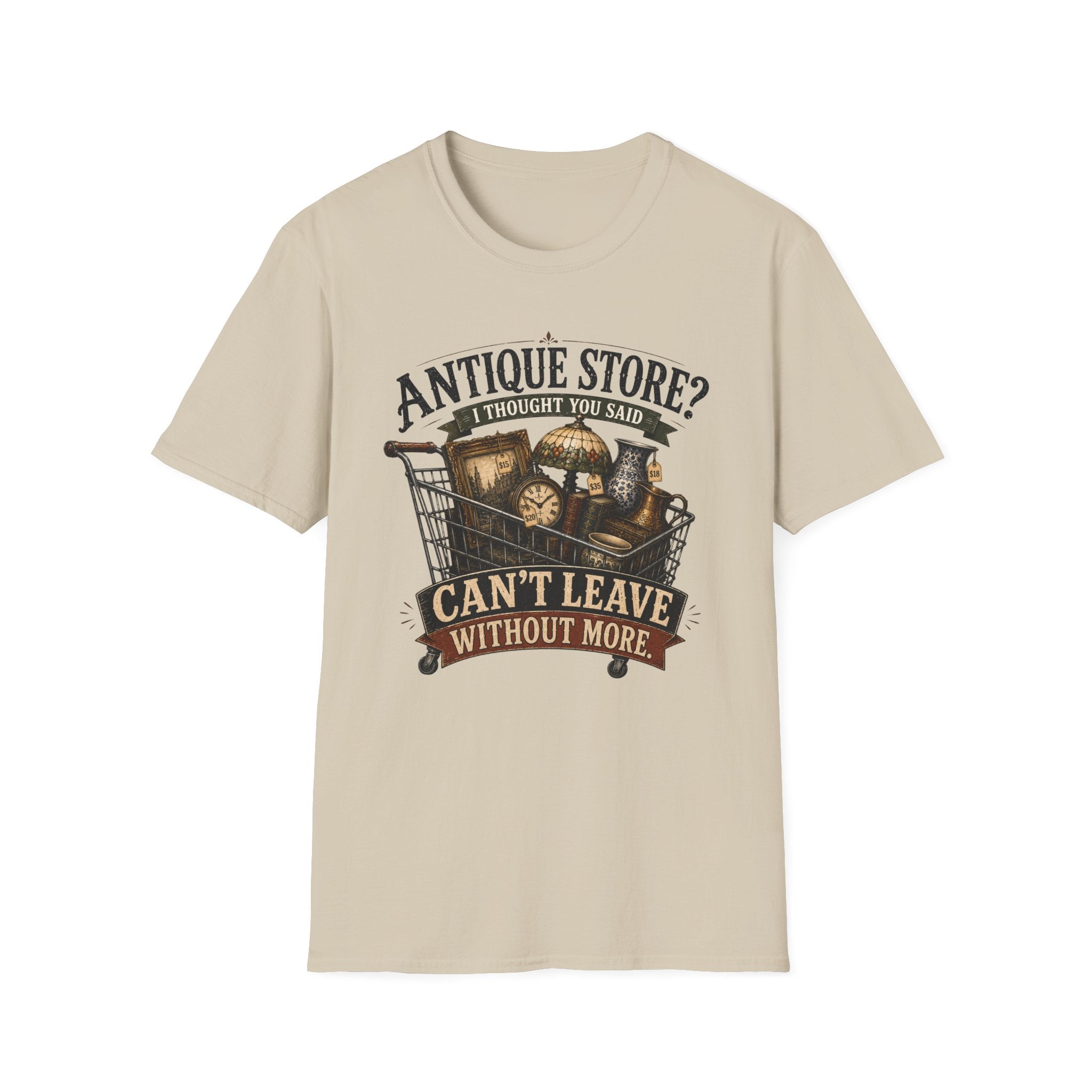 Antique Store-T-Shirt