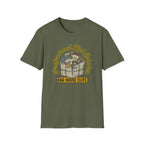 Professional Lint Inhaler -T-Shirt
