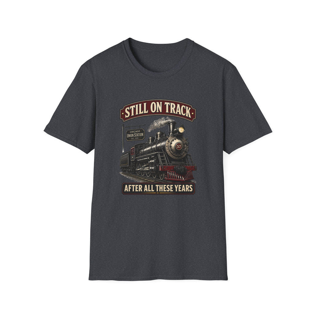 Still On Track After All These Years-T-Shirt