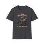 Still On Track After All These Years-T-Shirt