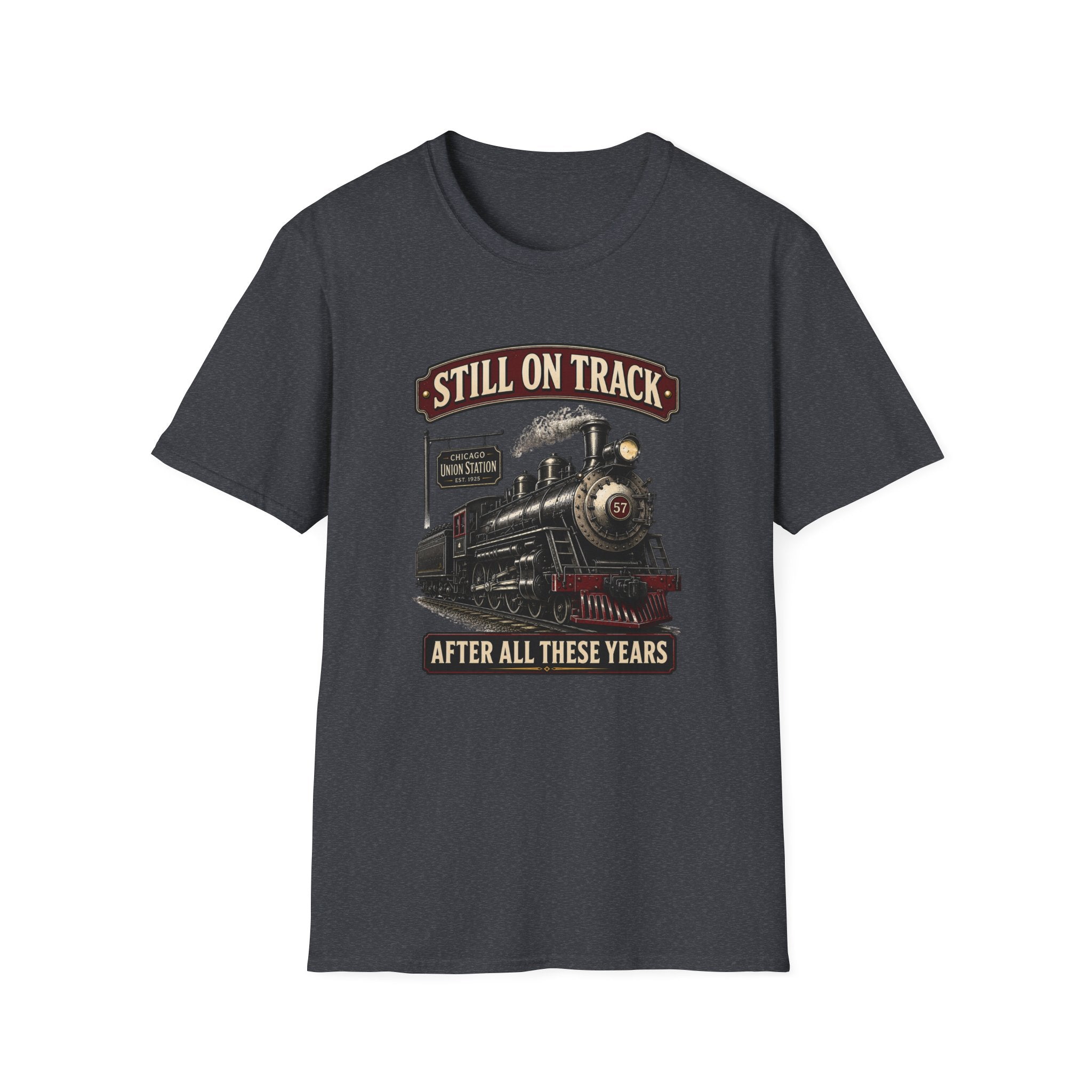 Still On Track After All These Years-T-Shirt