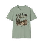 Back Road Finders:Bigfoot-T-Shirt