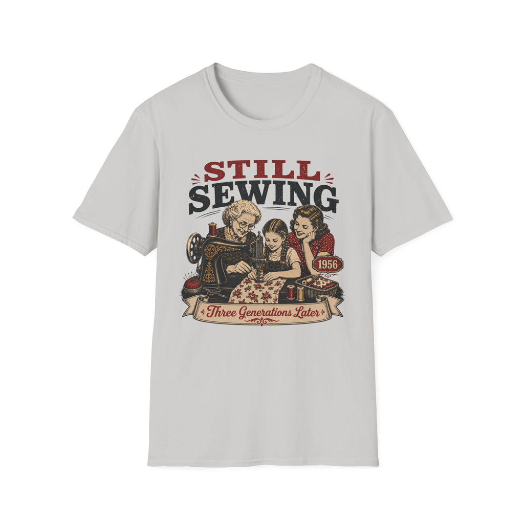 Still Sewing-T-Shirt