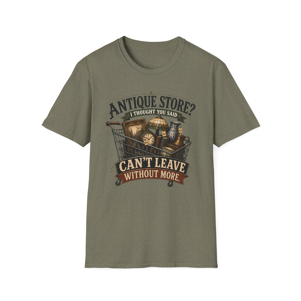 Antique Store-T-Shirt