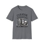 Curator of Curiosities-T-Shirt