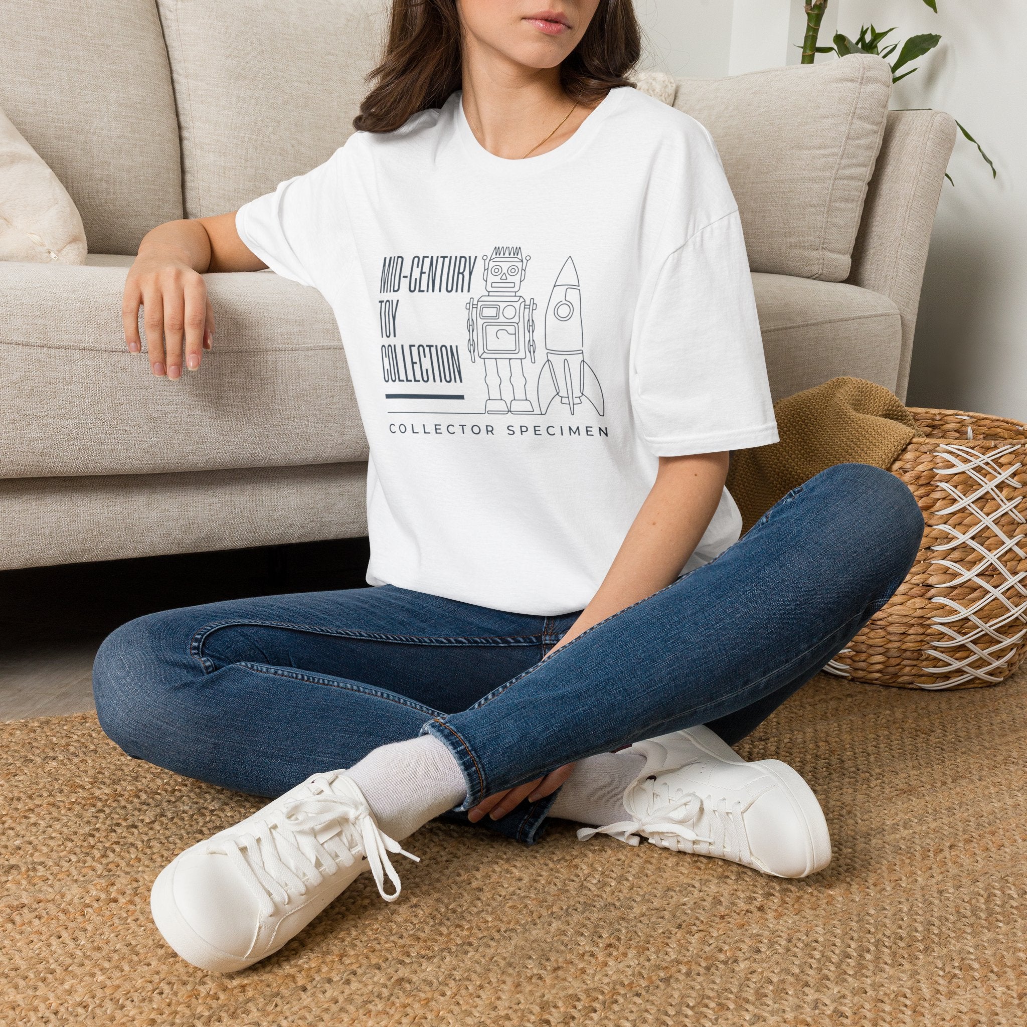 Mid-Century Toy Collection-T-Shirt