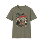 Horse Tradin'-T-Shirt