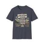 Appalachian Picker -T-Shirt