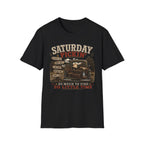 Saturday Pickin'-T-Shirt