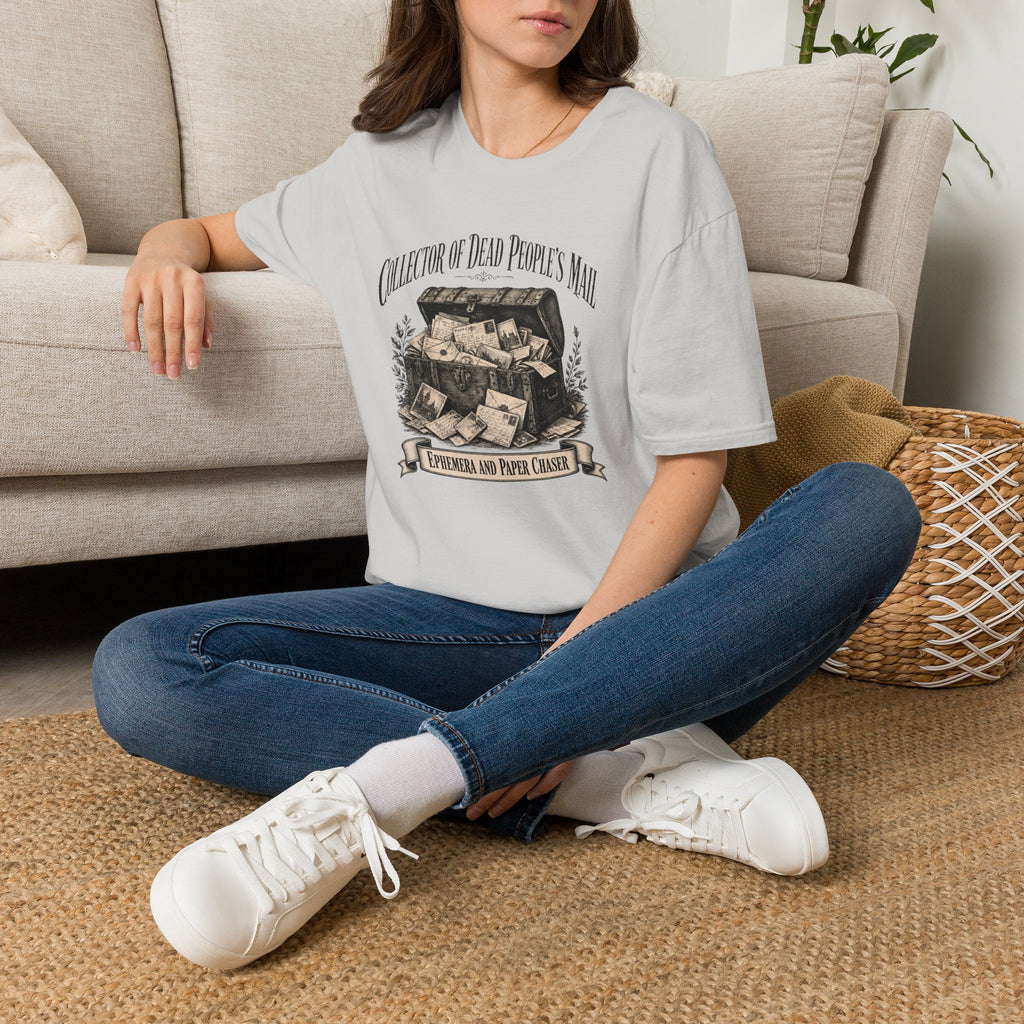 Collector of Dead People's Mail-T-Shirt