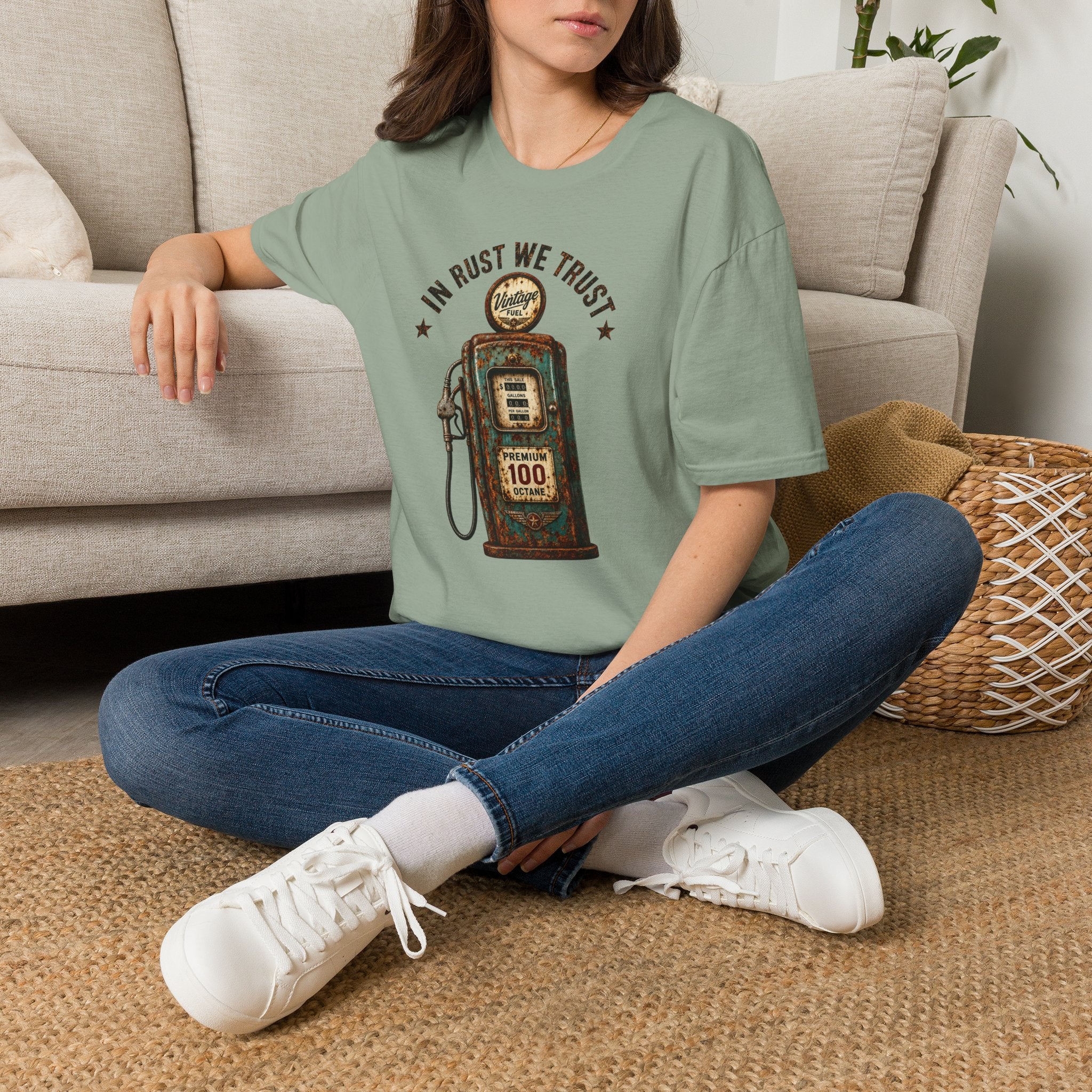 In Rust We Trust -T-Shirt