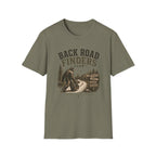 Back Road Finders:Bigfoot-T-Shirt