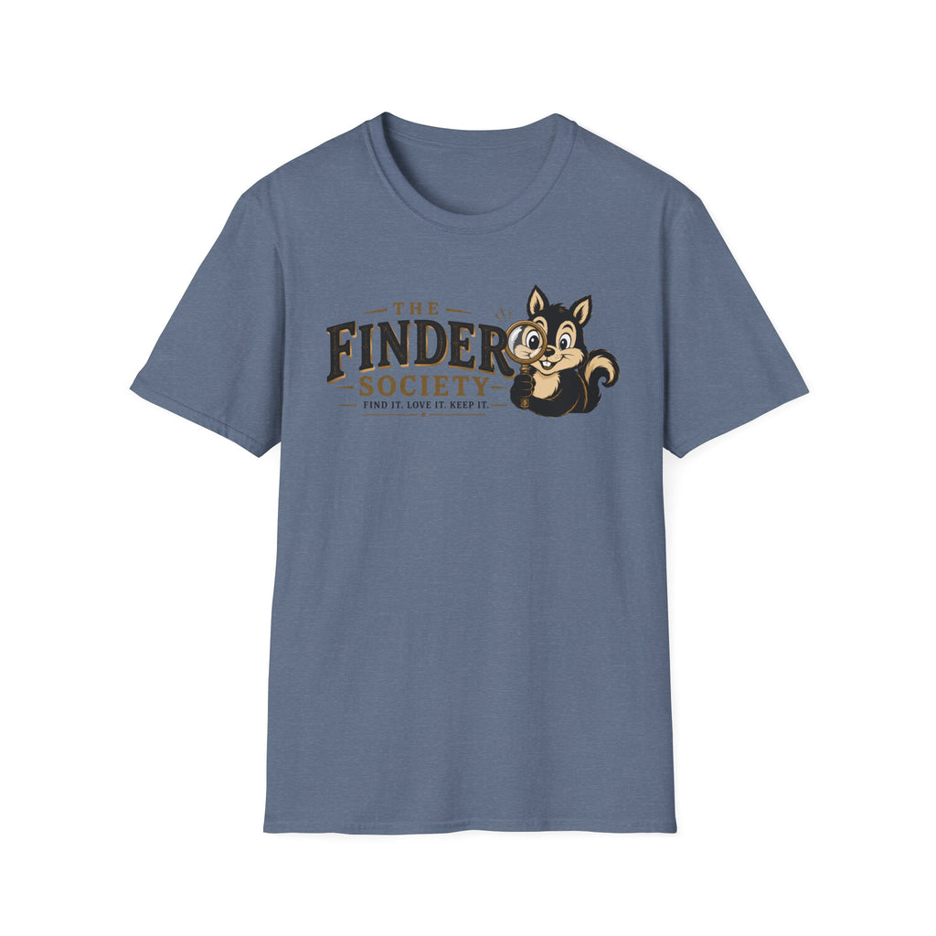 The Finder Society-Finder -T-Shirt