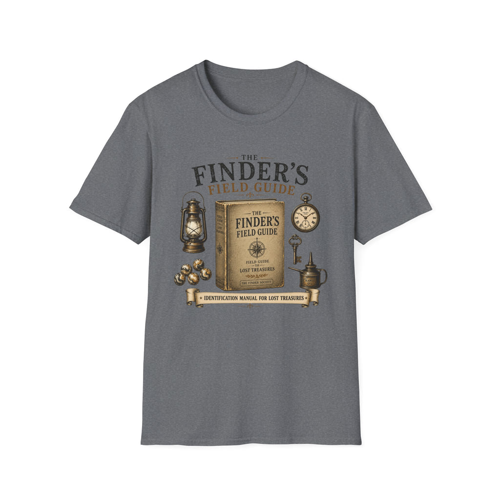 The Finders Field Guide-T-Shirt