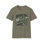 Garage Sale GPS Always On-T-Shirt