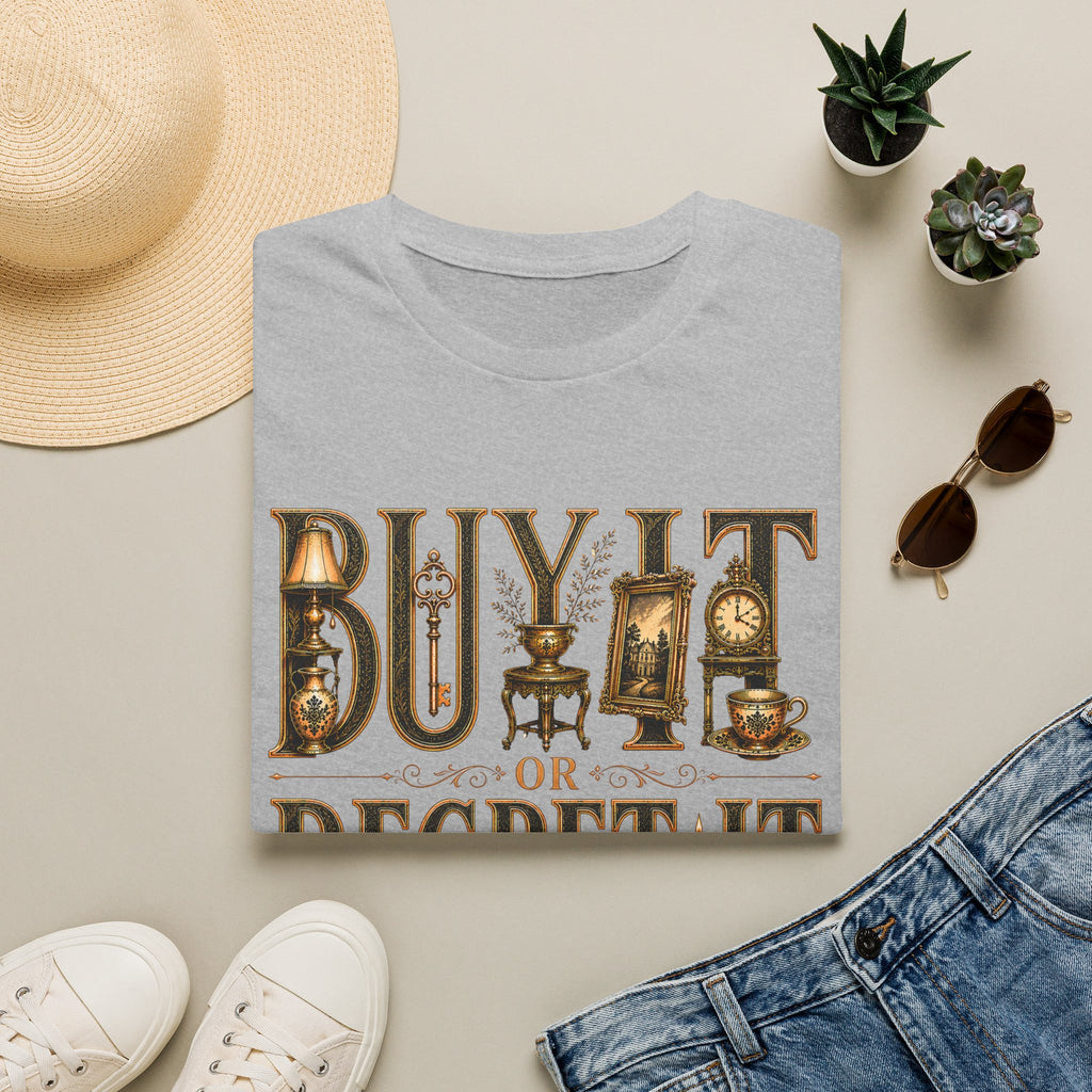 Buy It or Regret It -T-Shirt