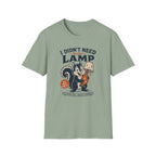 I Didn't Need Another Lamp: Finder-T-Shirt