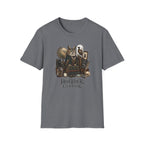 Not A Hoarder A Curator-T-Shirt