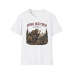 Junk Watcher:Bigfoot-T-Shirt