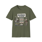 The Ozarks Picker -T-Shirt