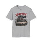 Waitin' To Be Found-T-Shirt