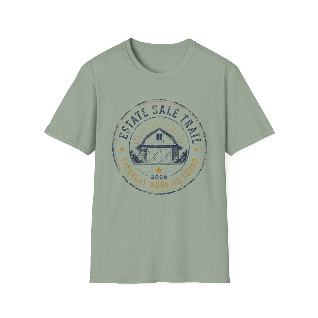Estate Sale Trail-T-Shirt