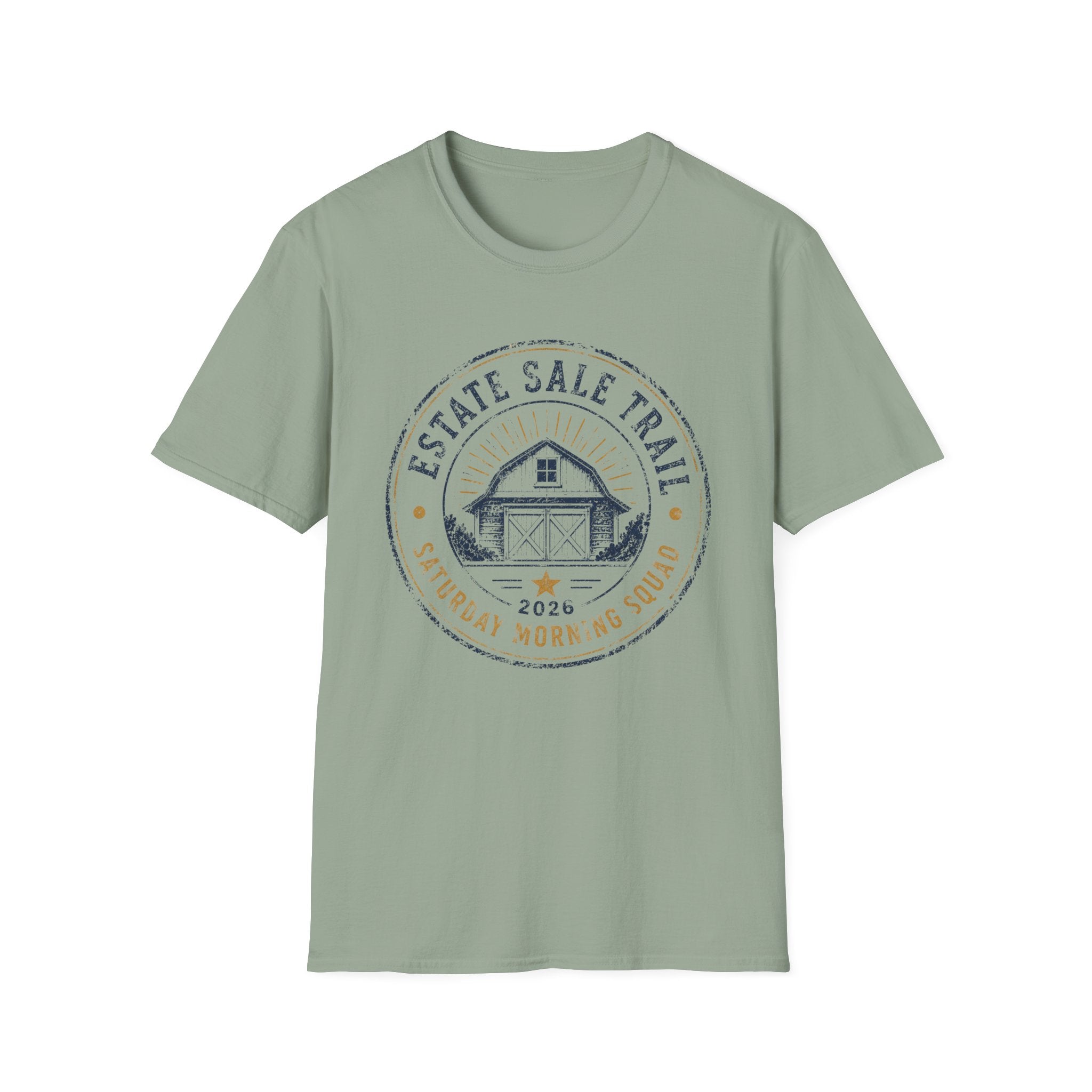 Estate Sale Trail-T-Shirt