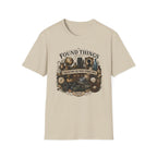 Found Things Society-T-Shirt