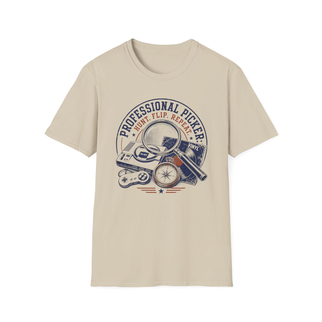 Professional Picker-T-Shirt
