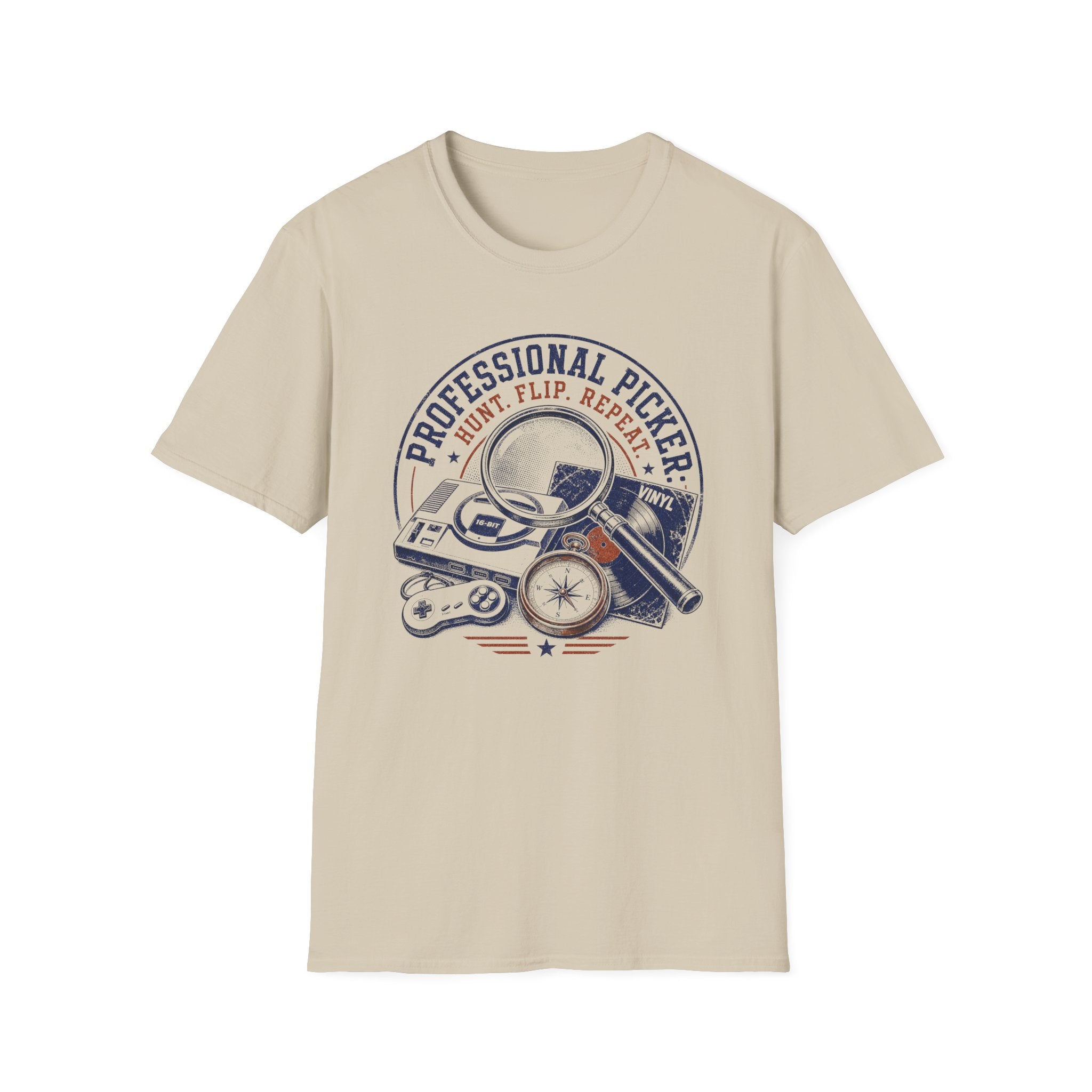 Professional Picker-T-Shirt
