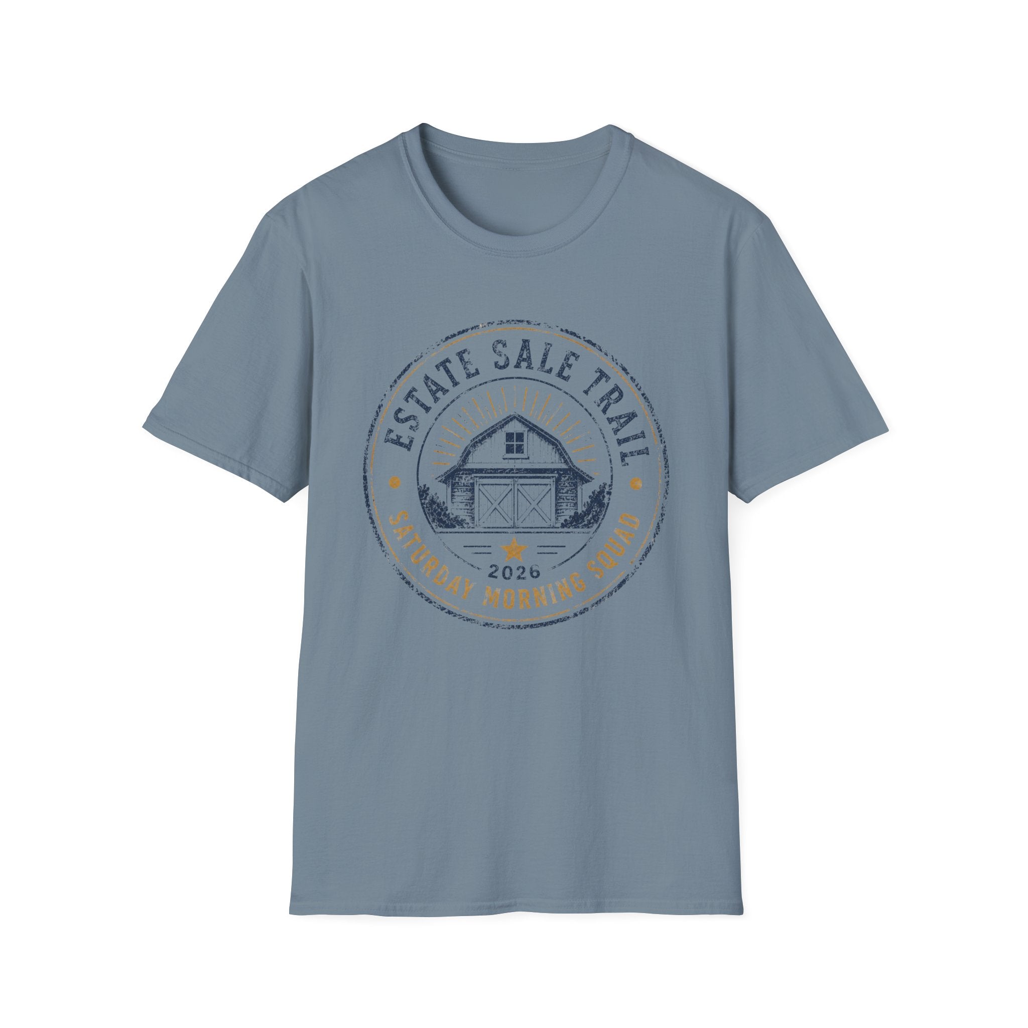 Estate Sale Trail-T-Shirt