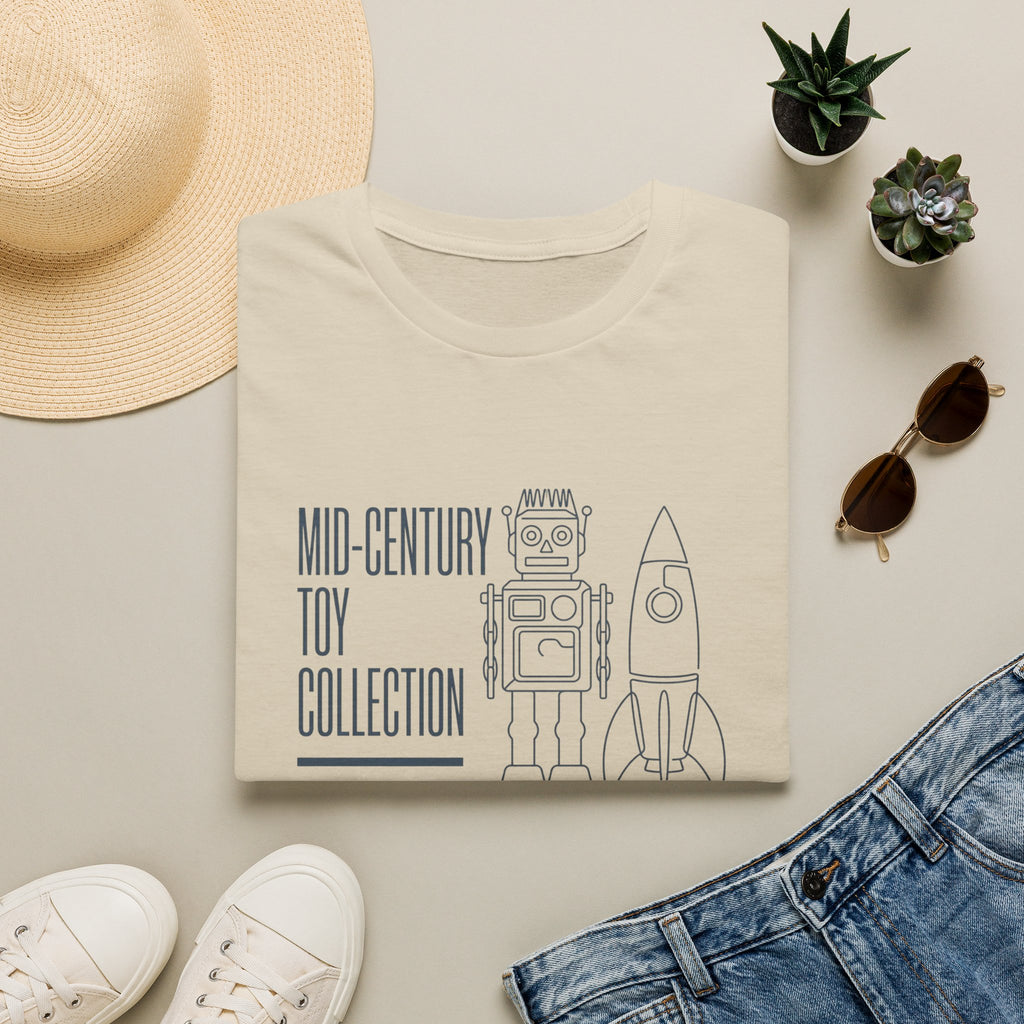 Mid-Century Toy Collection-T-Shirt