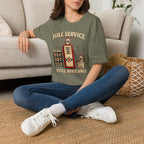 Full Service Still Available-T-Shirt