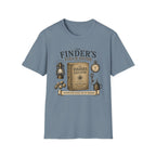 The Finders Field Guide-T-Shirt