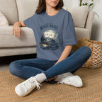 Chasing The White Whale -T-Shirt